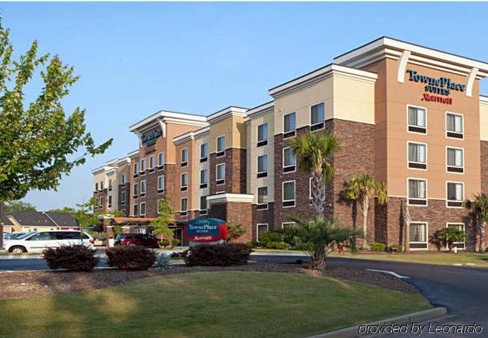 Towneplace Suites Columbia Southeast / Fort Jackson Exteriör bild