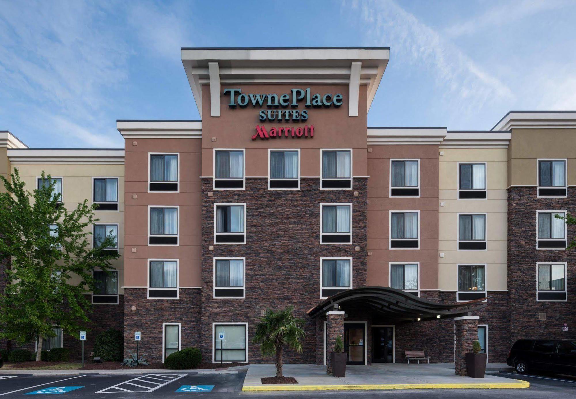 Towneplace Suites Columbia Southeast / Fort Jackson Exteriör bild